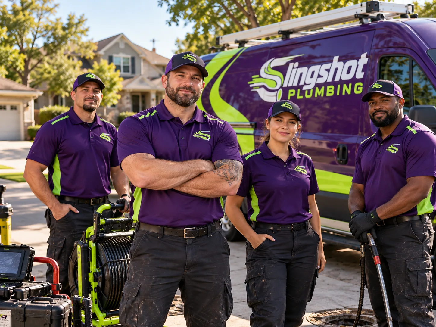 Drain Cleaning in Anderson, SC near me