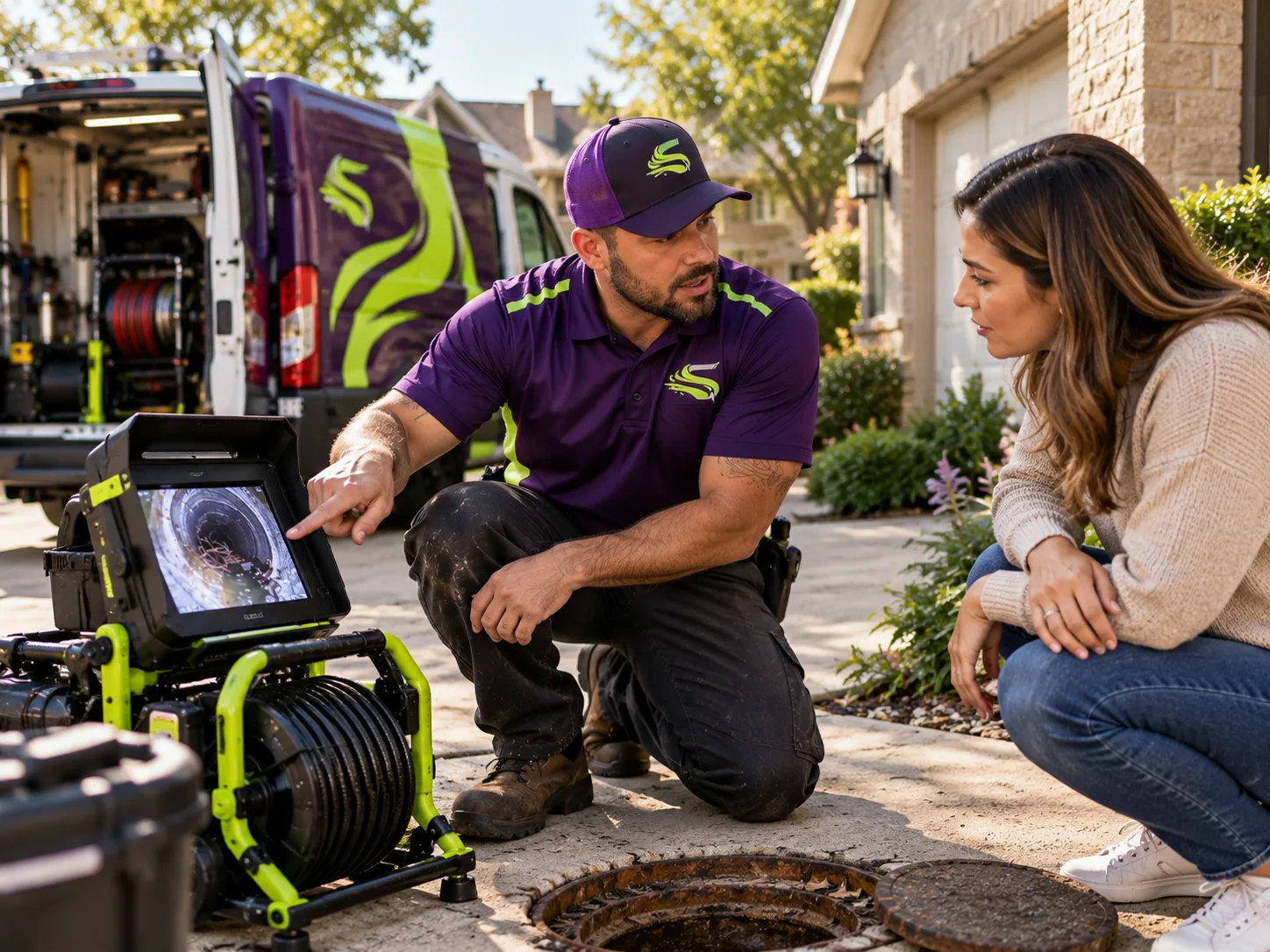 Drain Cleaning Anderson, SC FAQs